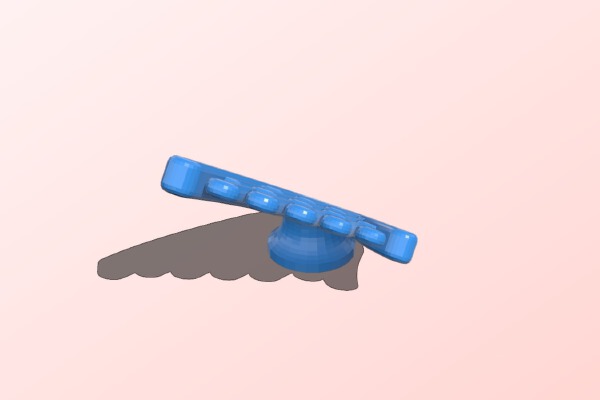 Turtle Shell Racer Brushless Edition | 3d print model