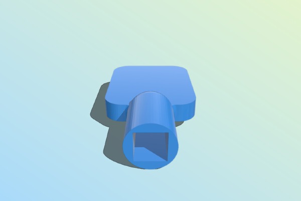 Universal Key | 3d print model