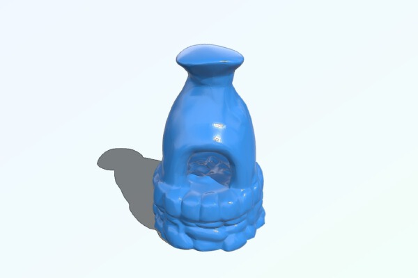 Rust Furnace | 3d print model