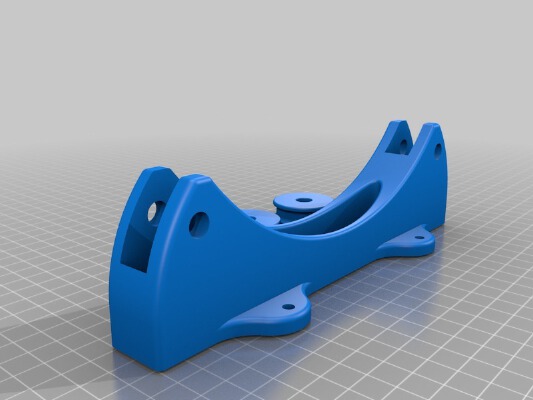 Spool Stand | 3d print model