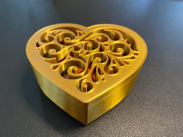 Heart Shaped Box V2