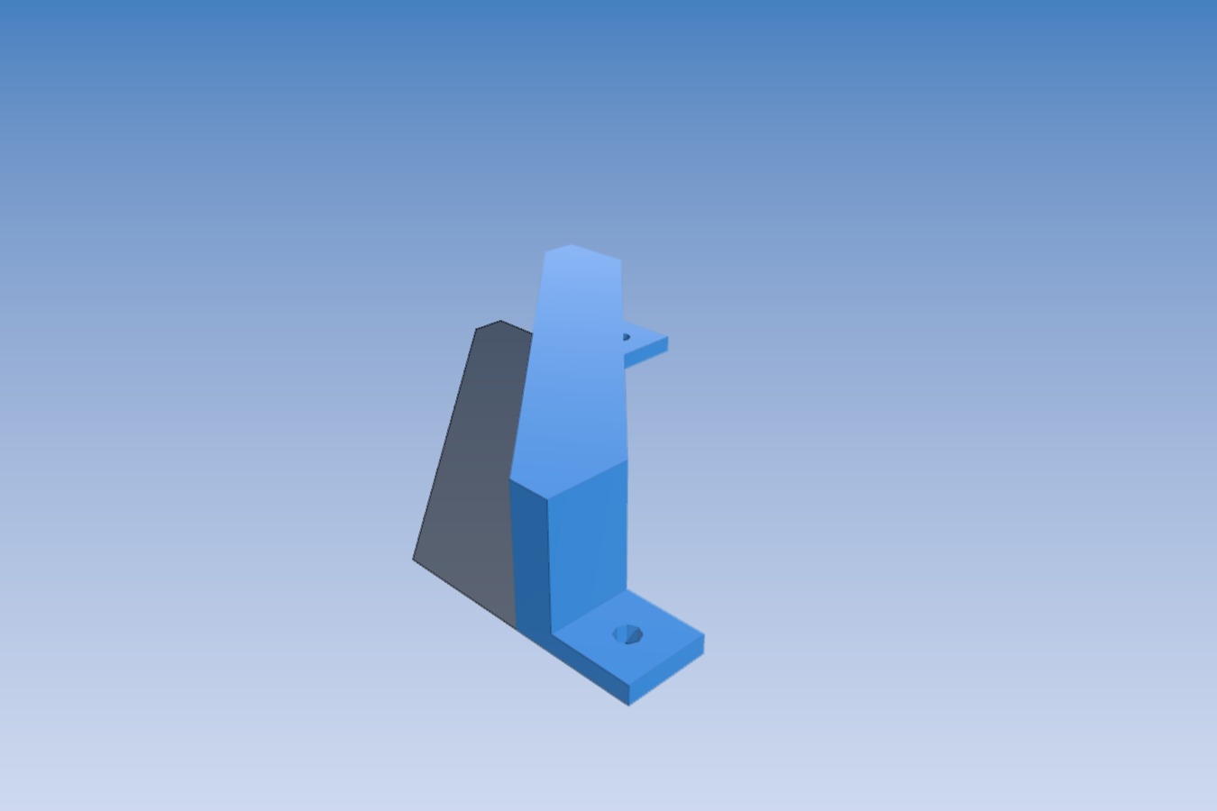 Printer Risers for MendelMax