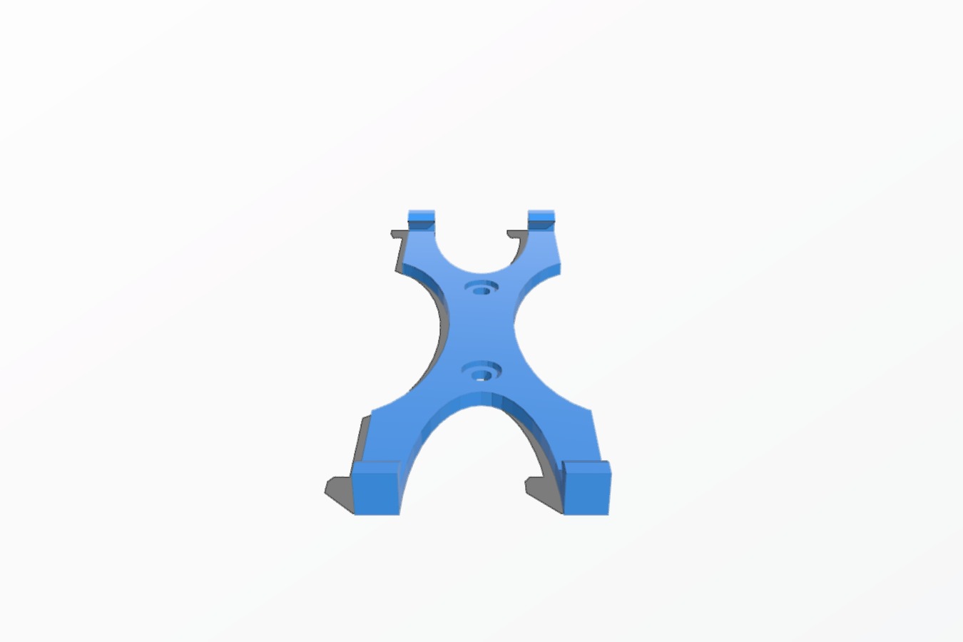 NinjaBlock v2 Mount