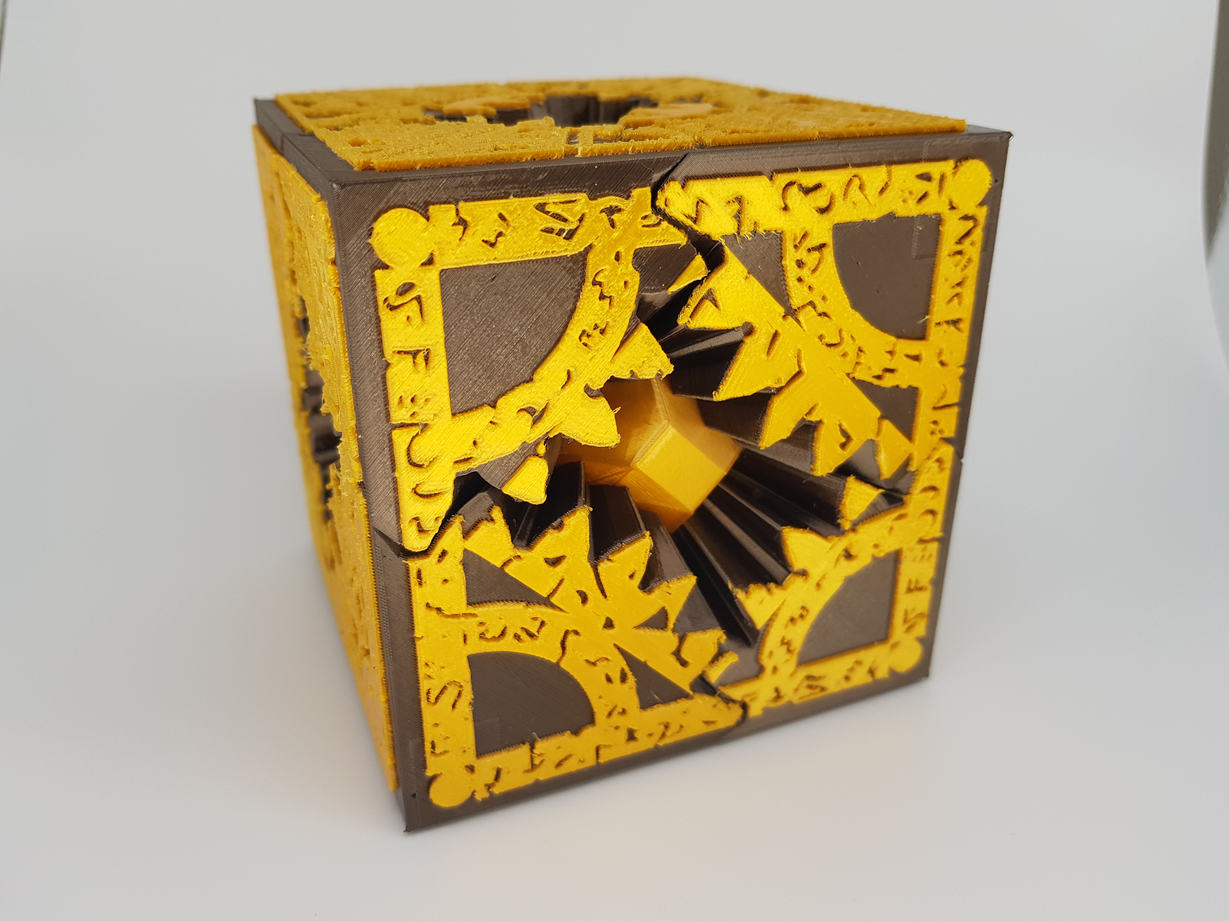 Hellraiser Cube Gear - Multi Color Edition