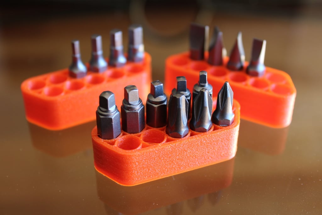 Flex Bit Holder