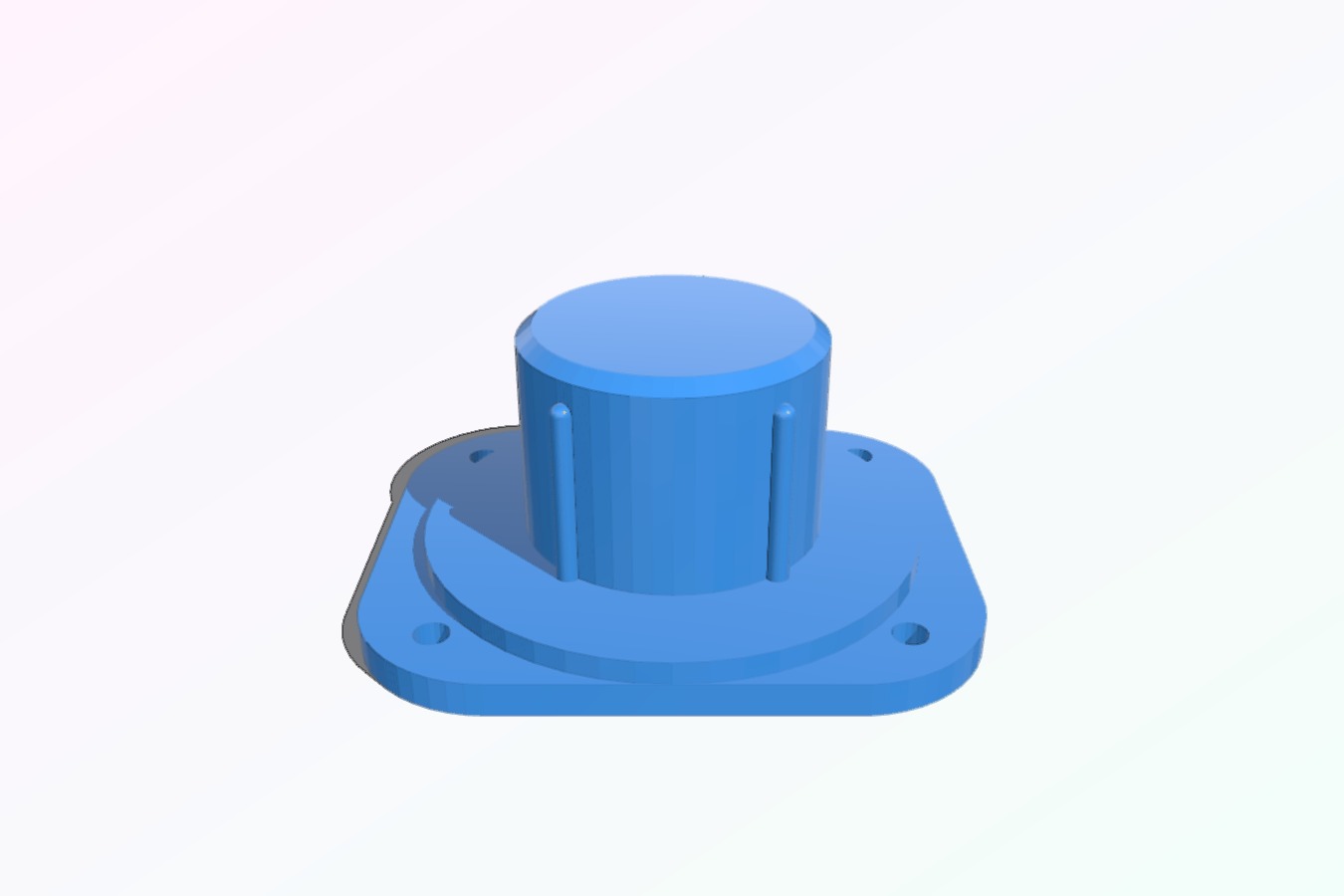 Bar Holder For Nicot Queen Rearing System