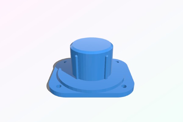 Bar Holder For Nicot Queen Rearing System | 3d print model