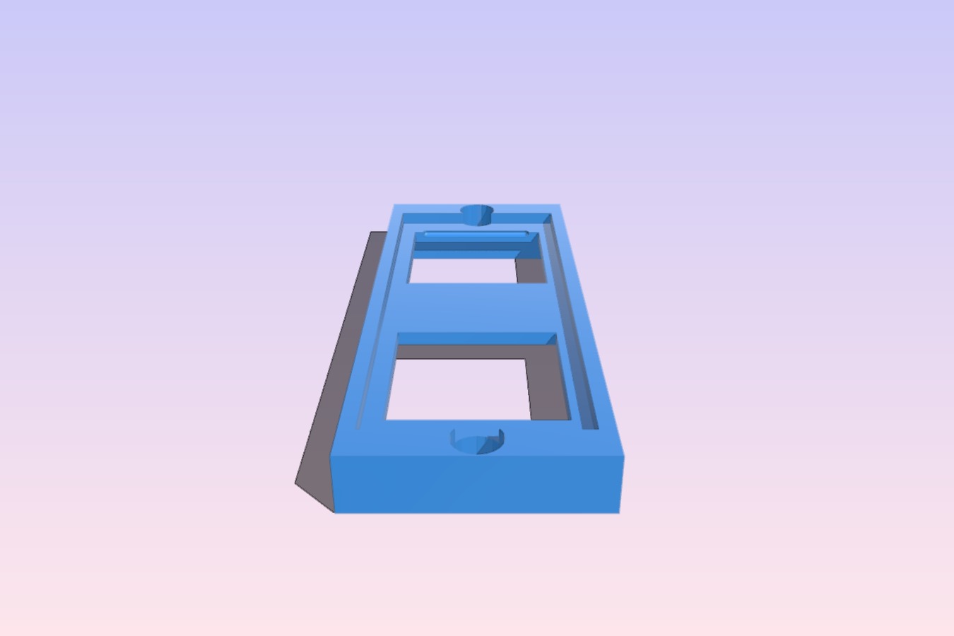 Philips Hue Dimmer Switch Decora Mount