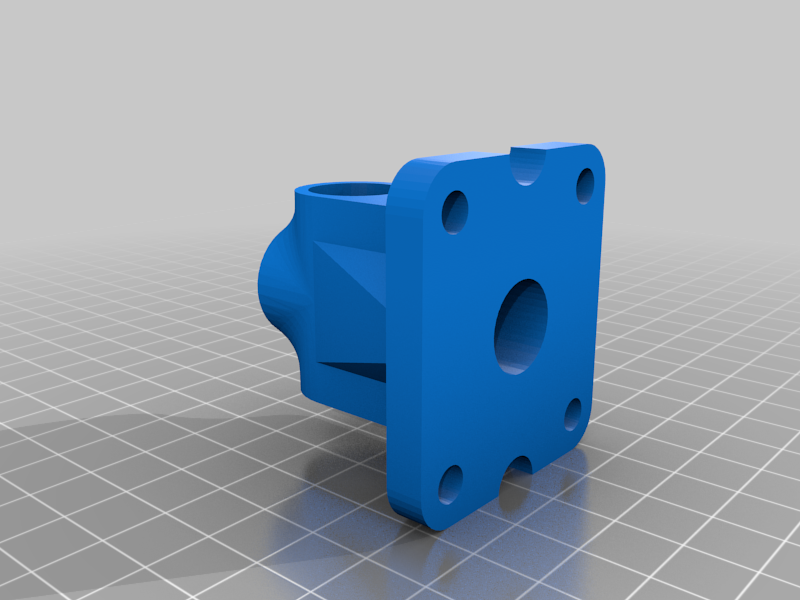 Lamp Clamp Table Mount