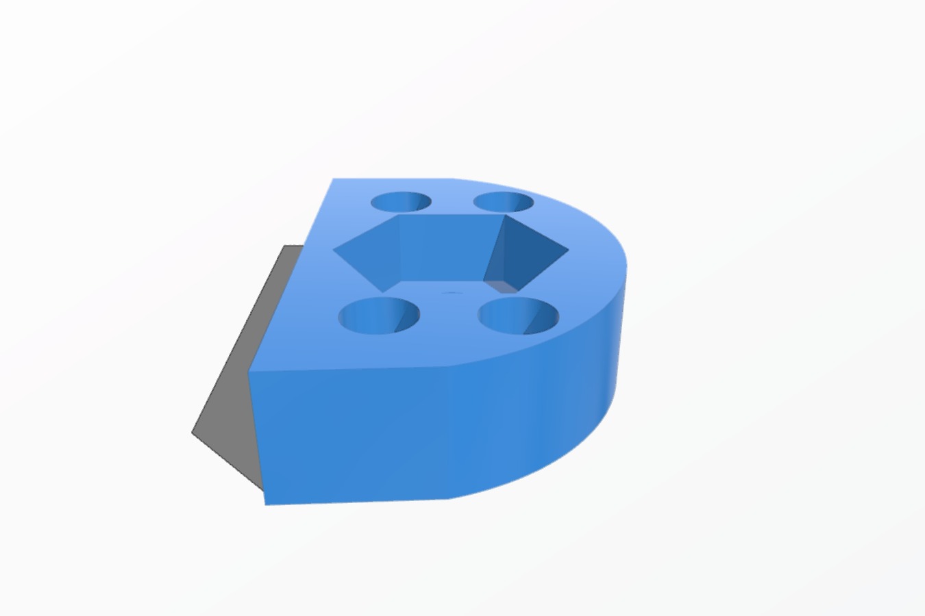 Z Nut Mount (Reworked)