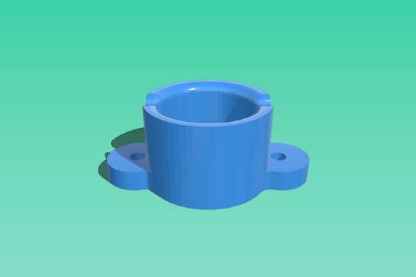 crazy ball for robots | 3d print model