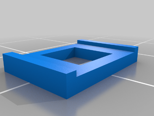 dagoma discovery 200 éclairage | 3d print model