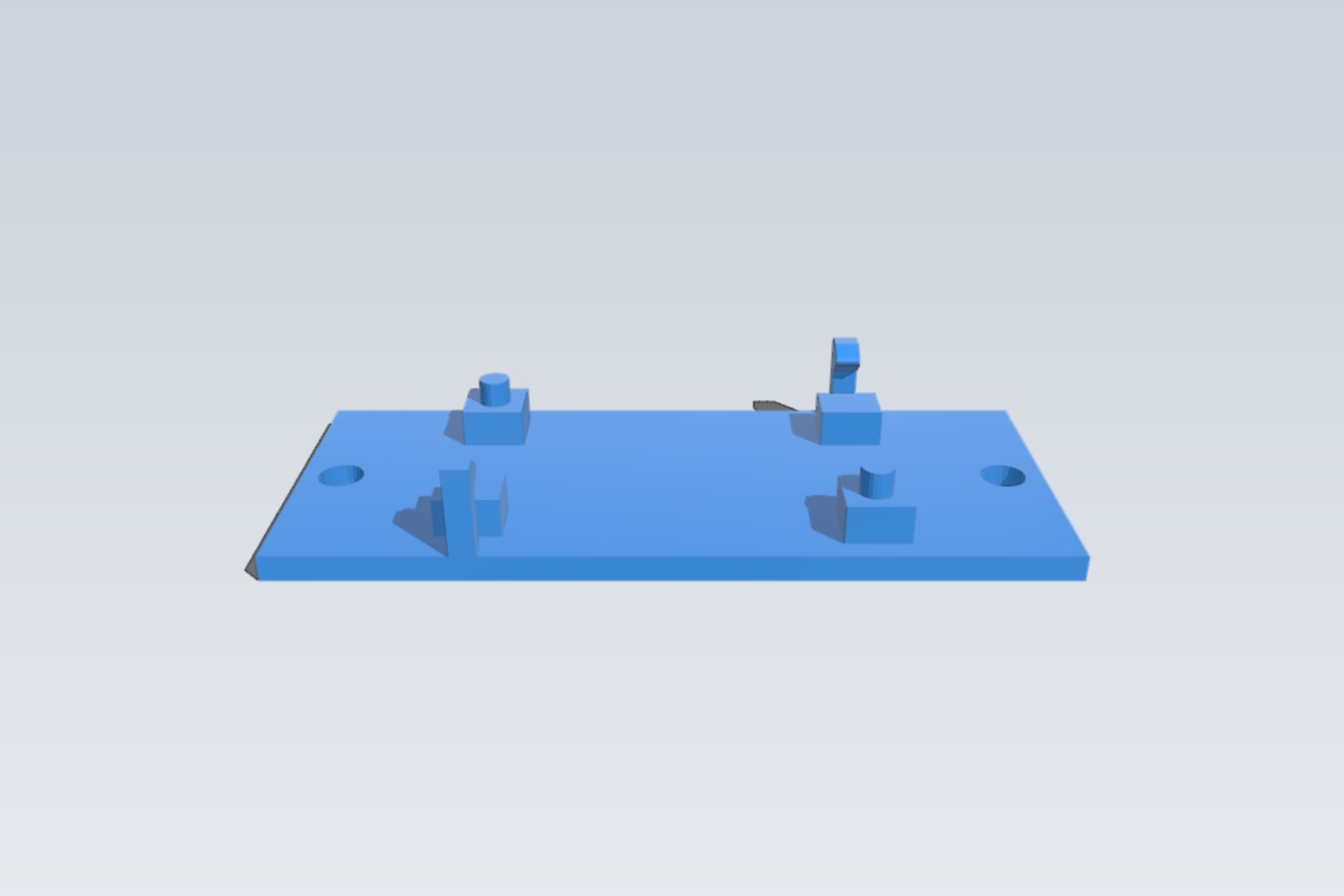 LM2596 StepDown Mount