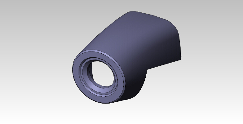 bebop Head | 3d print model
