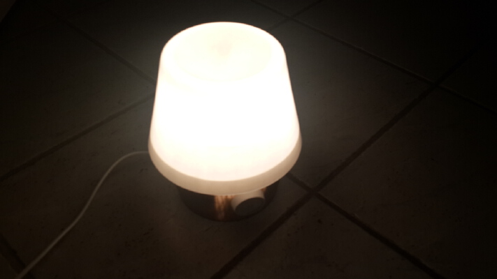 IKEA GAVIK lamp hack | 3d print model