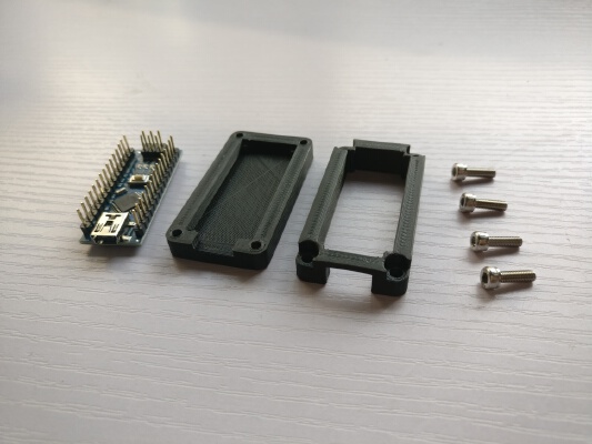 Protective case for Arduino Nano | 3d print model