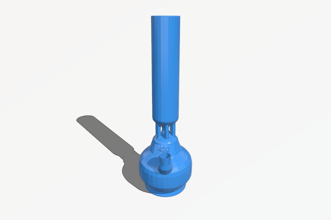 Ice Bubbler
