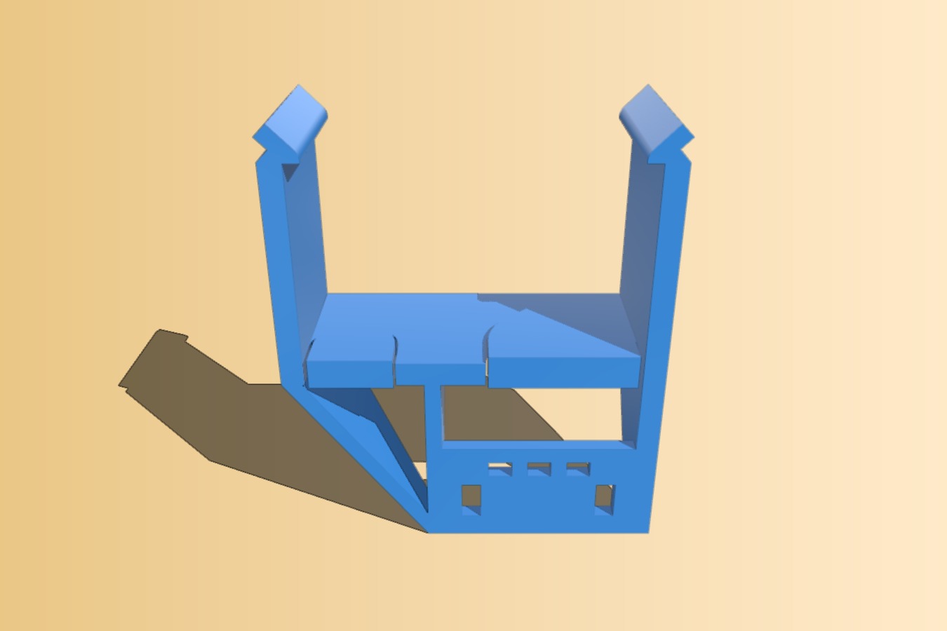 E3D Heater Block Micro Z-Probe