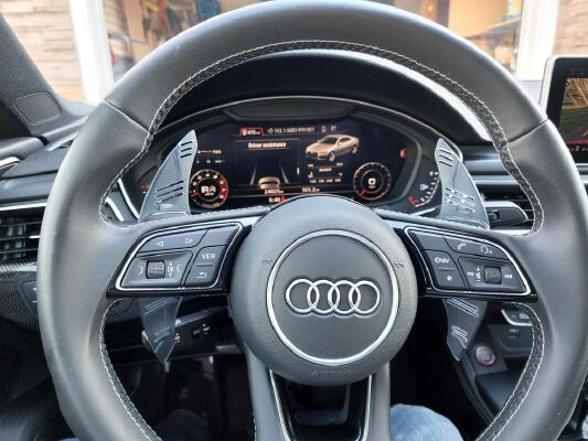 Audi A3_A4_A5_S3_S4_S5 Paddle Shifter | 3d print model
