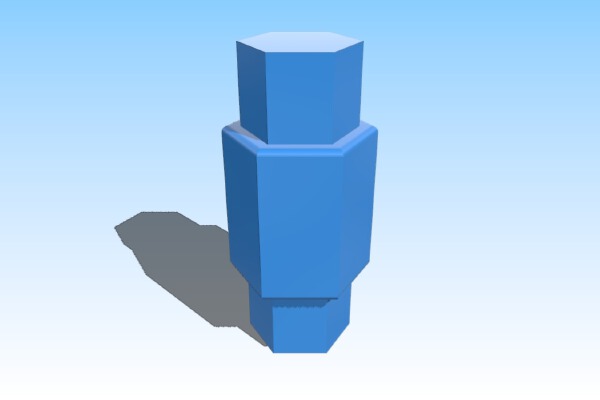 iPad Tablet Stand with adjustable tilt | 3d print model