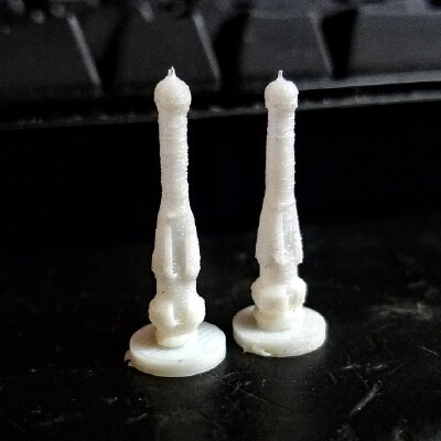 Anti-Vibration Case Fan Mount | 3d print model