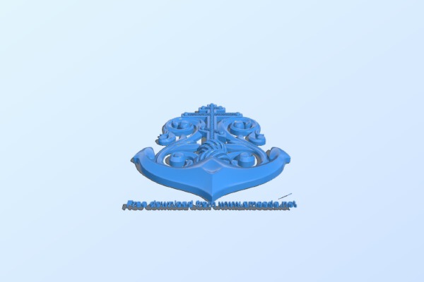 Cross pattern | 3d print model