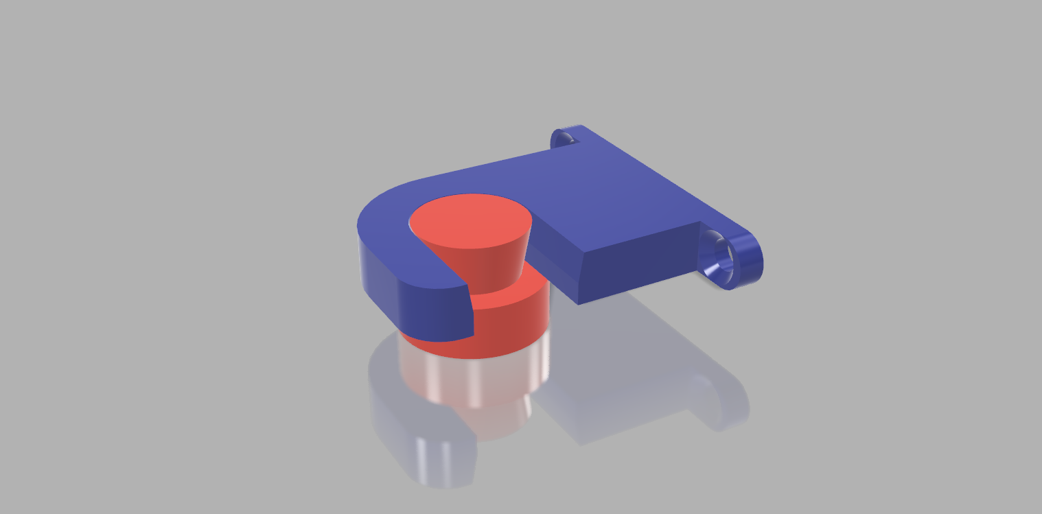 Ikea Mala Paper holder