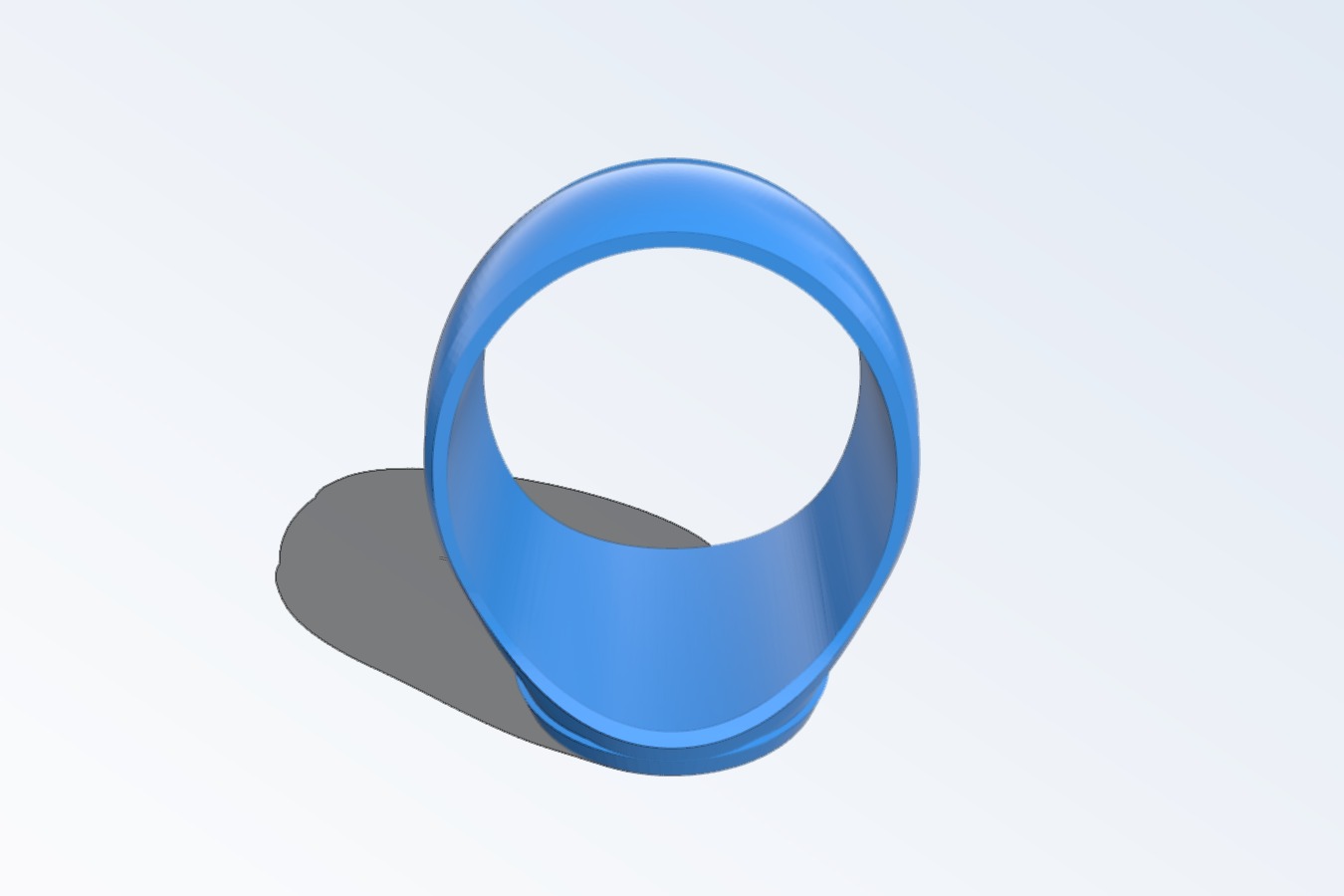 Black Lantern Ring Remix-No Support