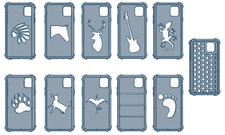 iPhone 11 Flex - Cases