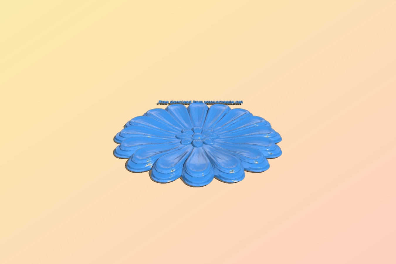 Flower pattern