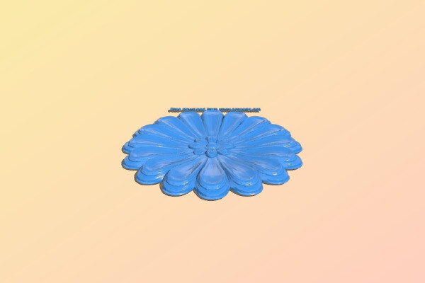 Flower pattern | 3d print model