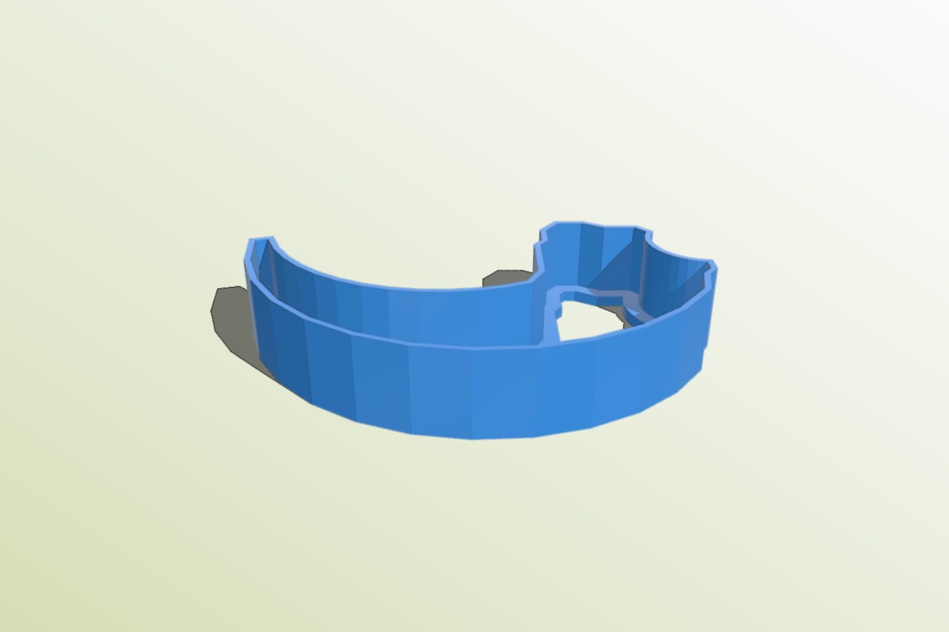 Raptor Claw Cookie Cutter