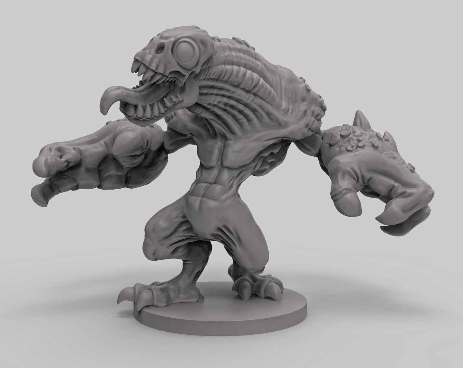 Warhammer: Demon
