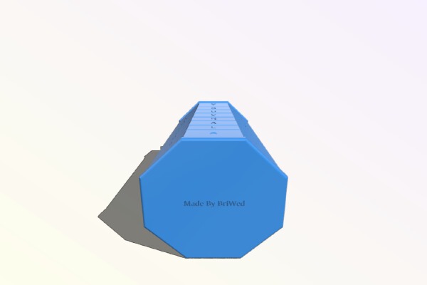 Excalibur cryptex puzzle | 3d print model