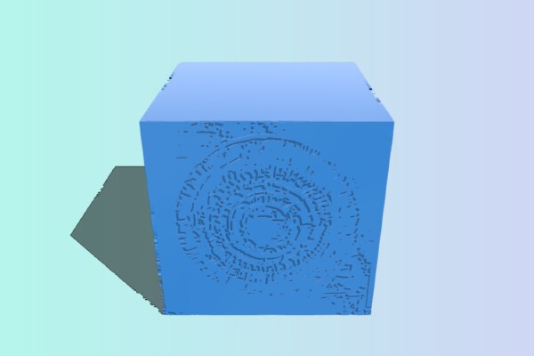 Pandorica | 3d print model