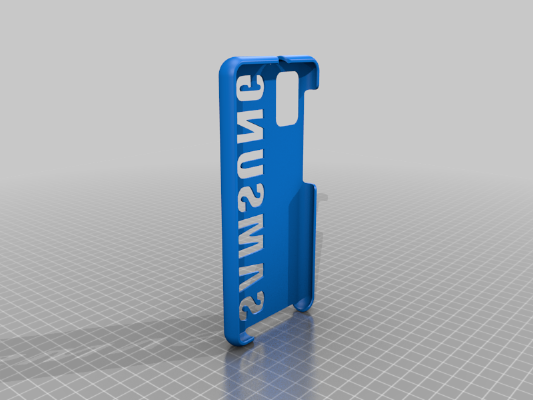 Samsung Galaxy A31 a315 case | 3d print model