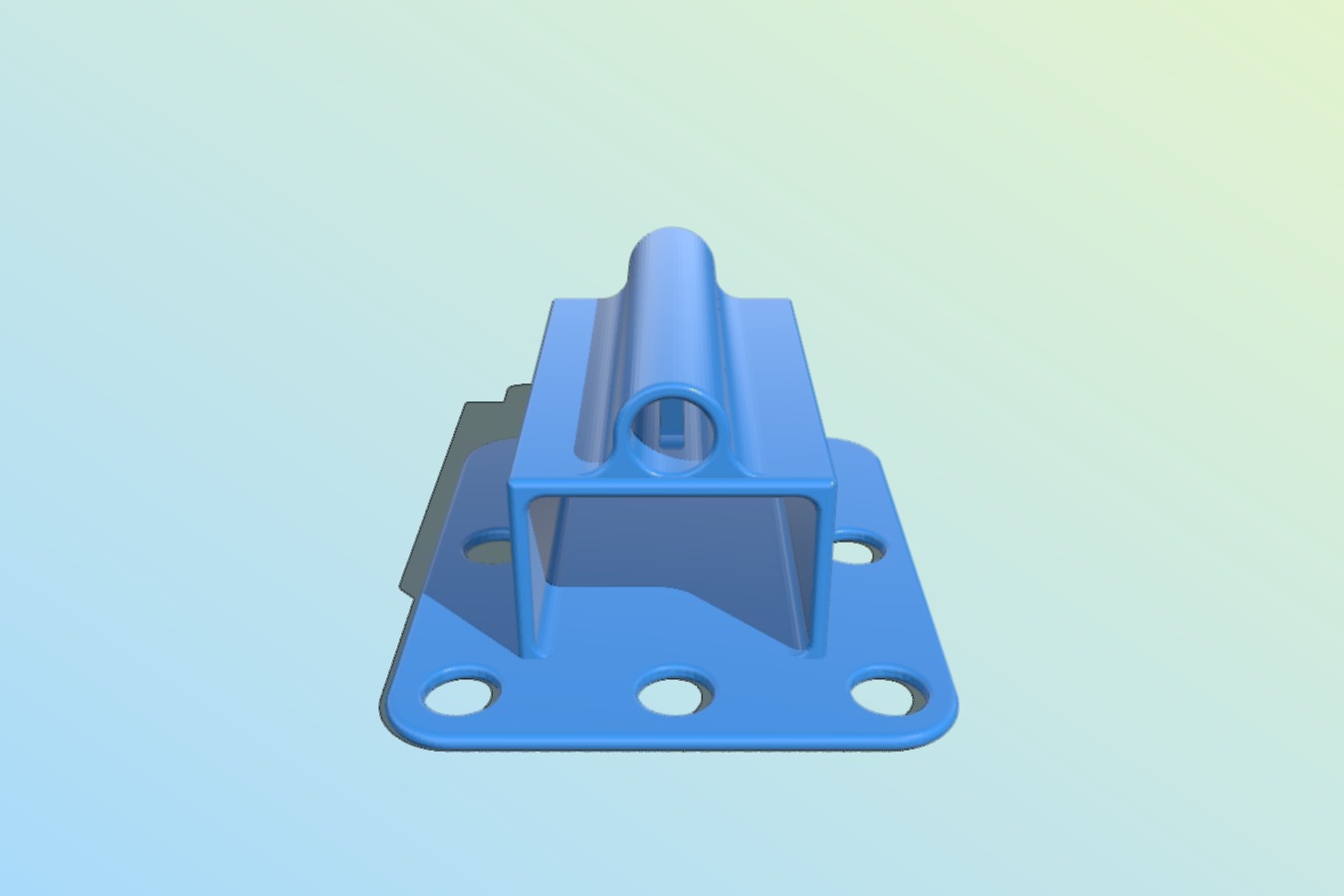 TinyWhoop Multi Gate base