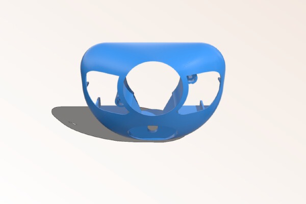 PIPER CHEROKEE 140 AIRPLANE RC | 3d print model