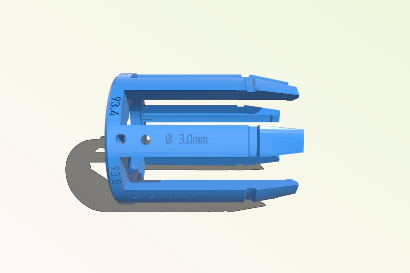 Luke ANH Accurate Grip Guide - Version 2021