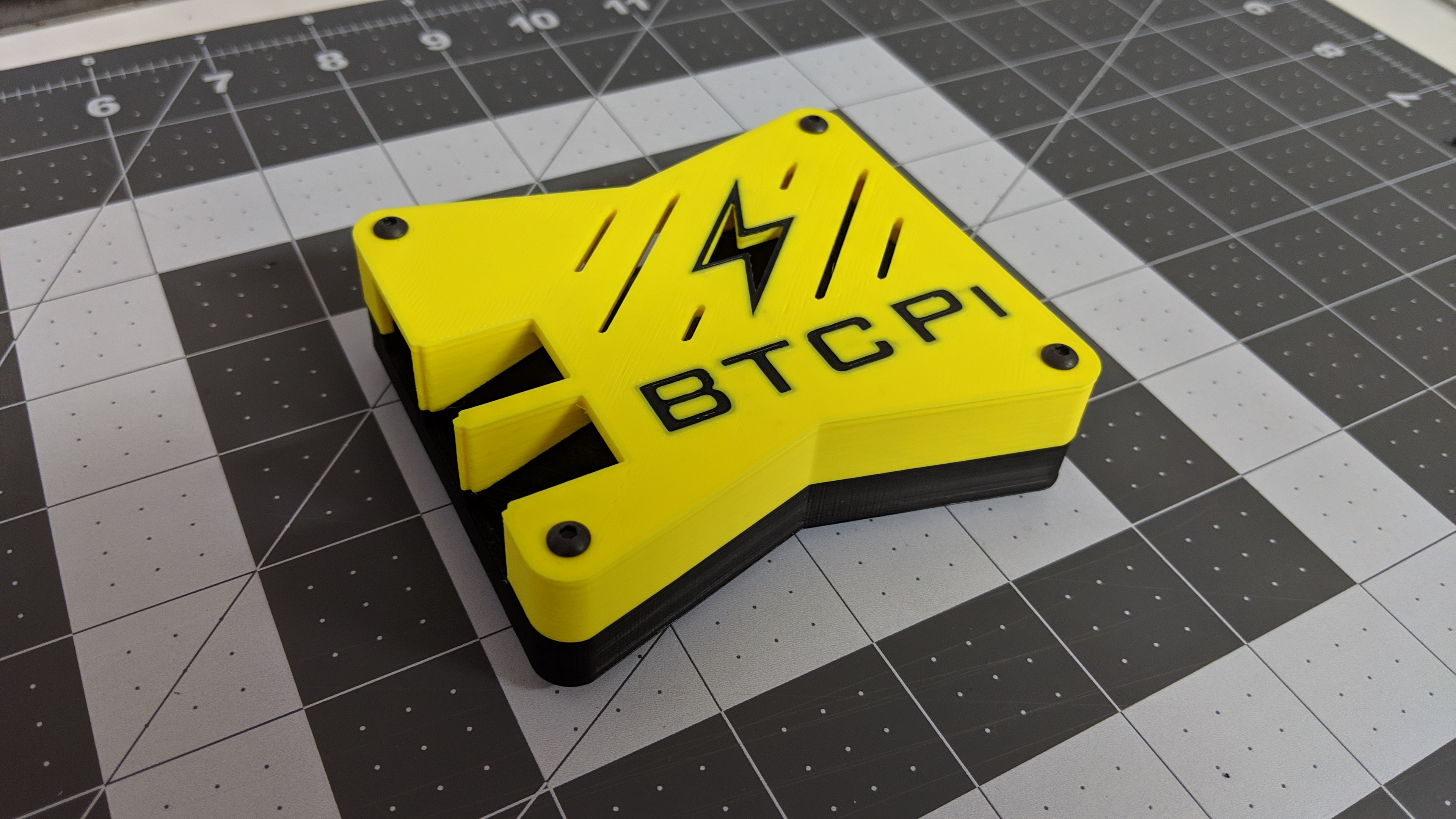 BTCPi Case