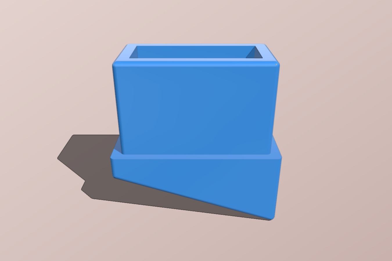 Ladder foot