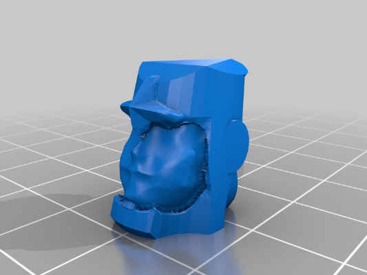 Robot -Z31JAN2015 | 3d print model