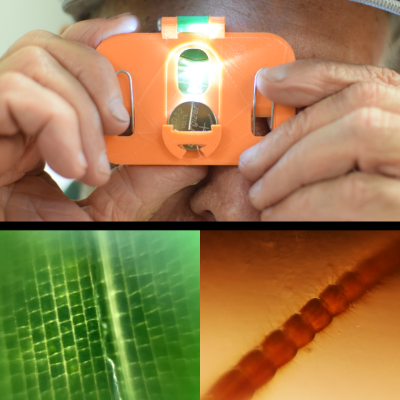 $1 Pocket Microscope | 3d print model