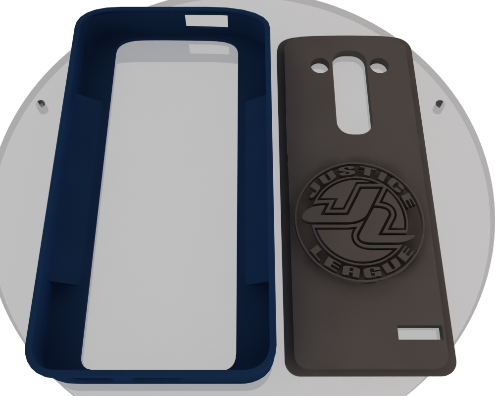 LG G3 CUSTOMIZABLE CASE