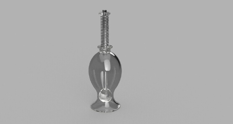 fish feeder | 3d print model