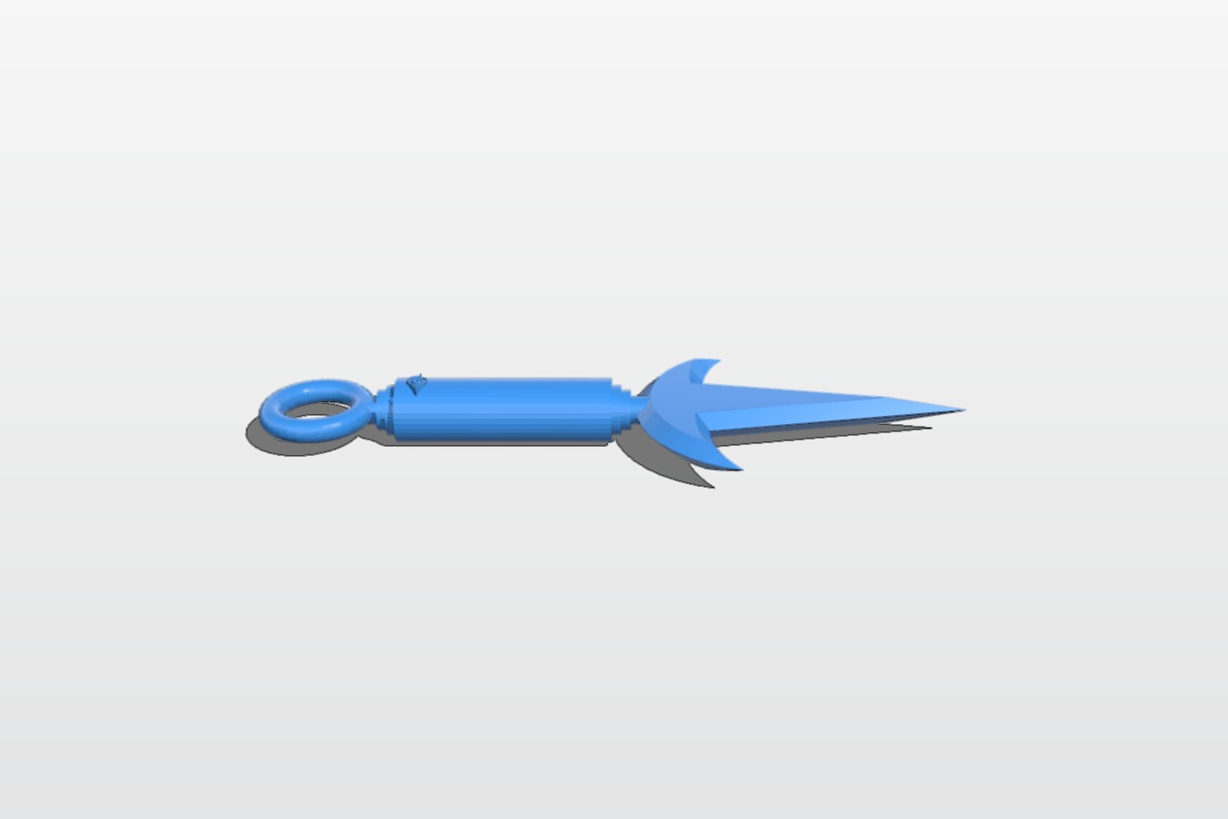 Minato's Kunai