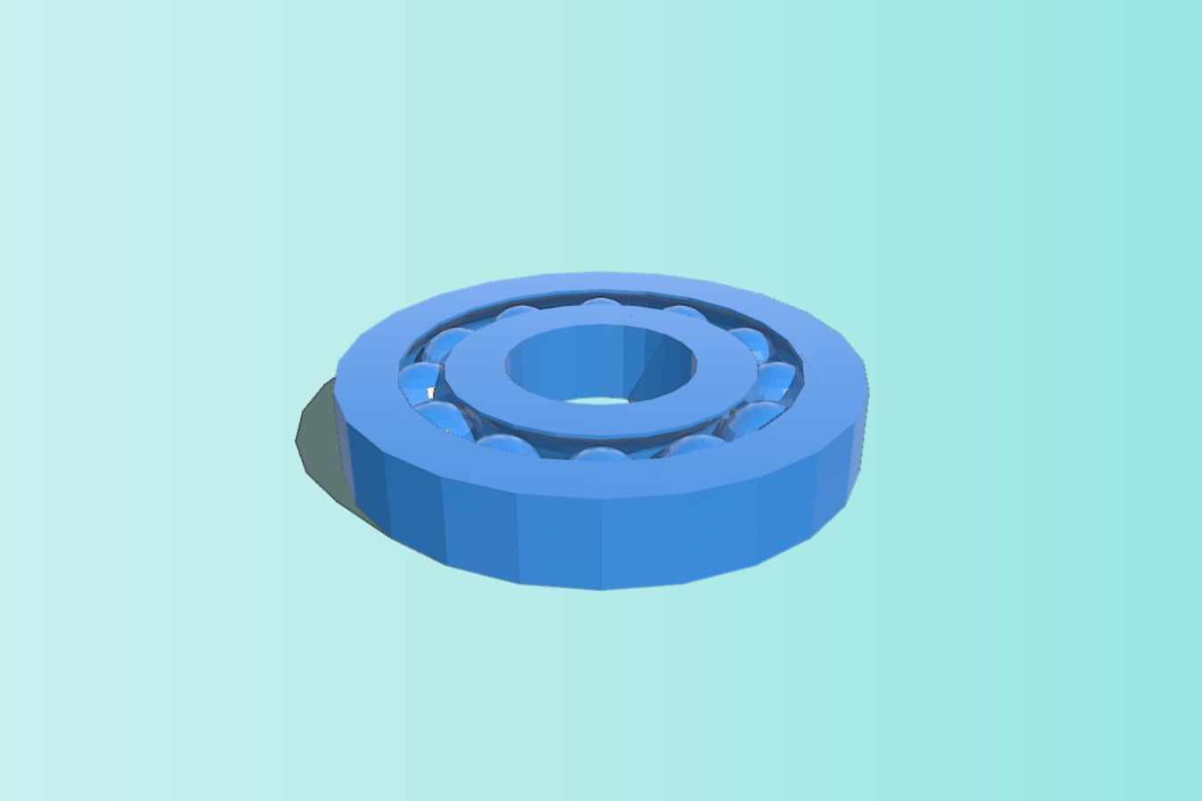 Ball bearings & races