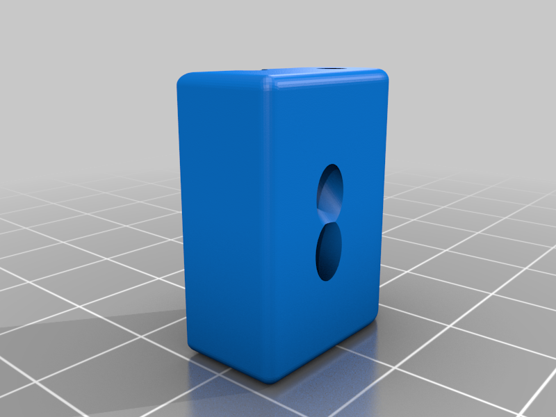 FrSky X4R folding support