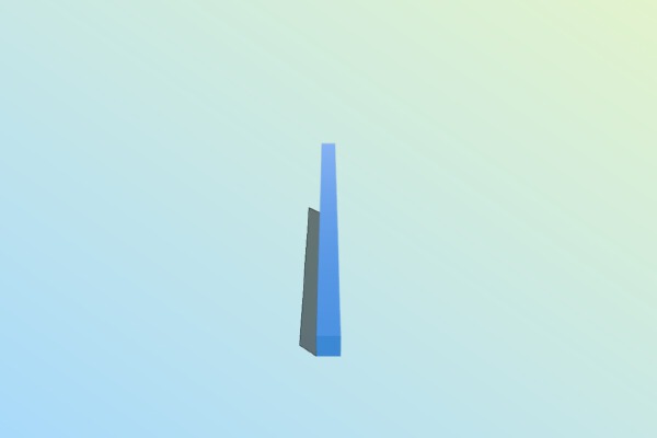 Samsung Galaxy S5 Qi Charging Stand (Work in Progress) | 3d print model