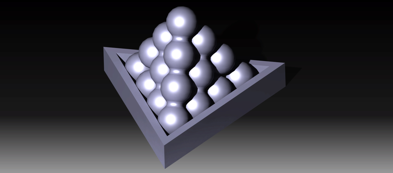 Pyramid Puzzle